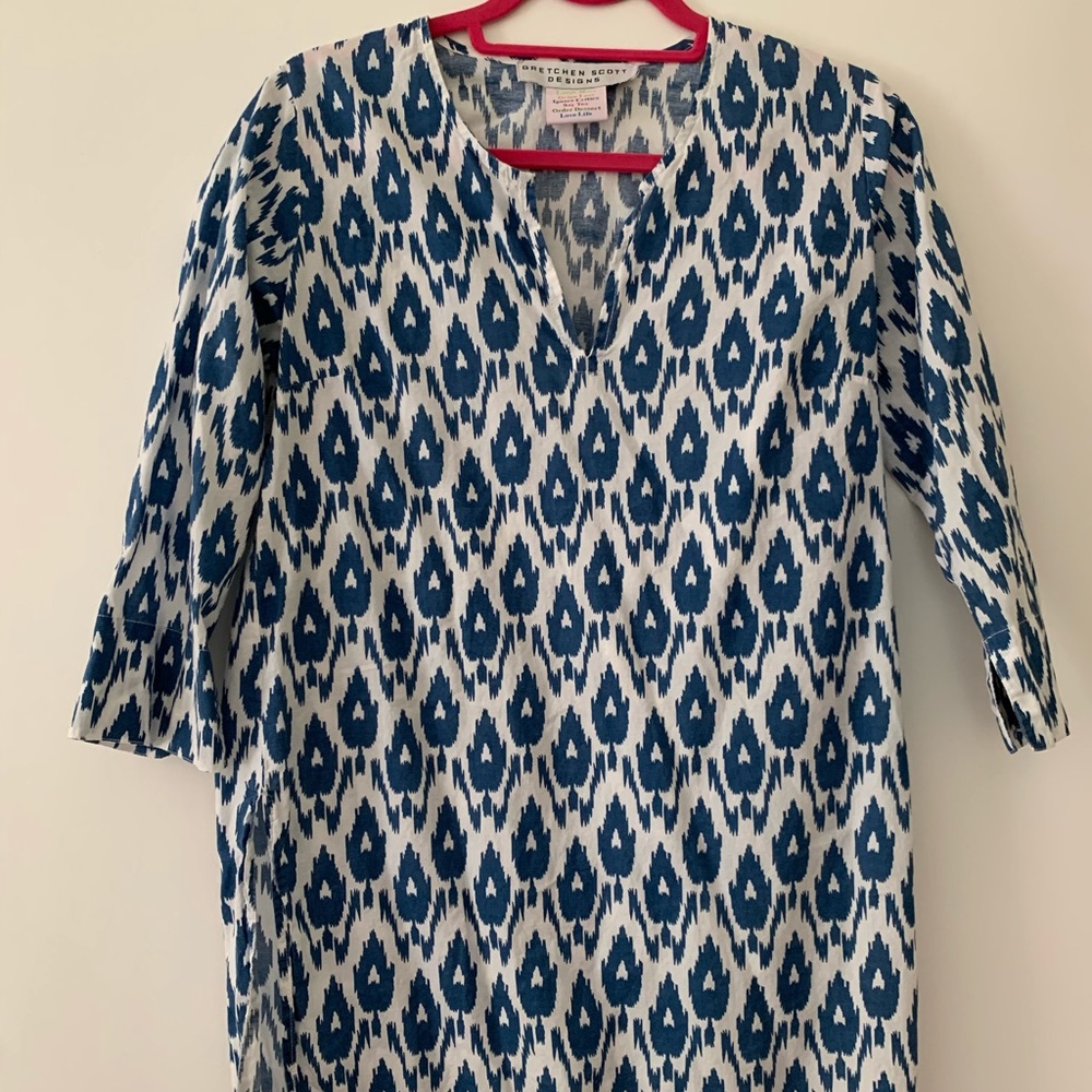 Beach Coverup